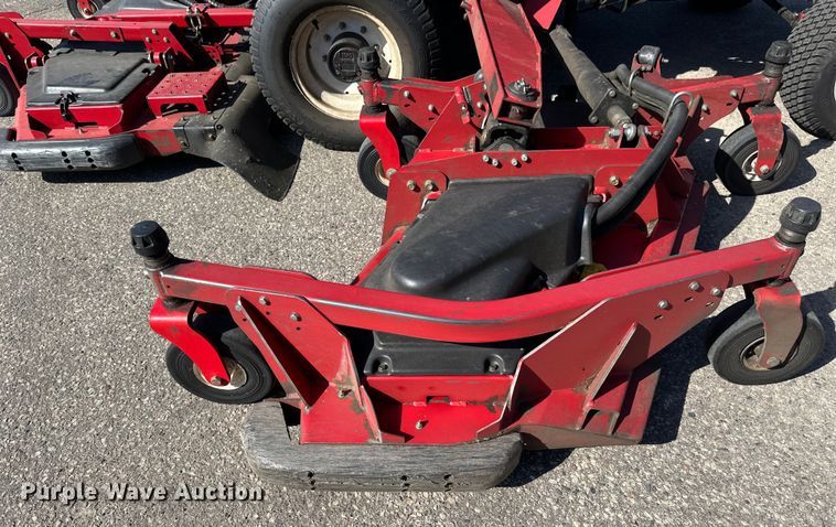 image for item EB2542 Toro Groundsmaster 5910 lawn mower