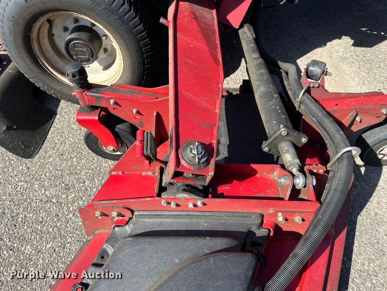 image for item EB2542 Toro Groundsmaster 5910 lawn mower