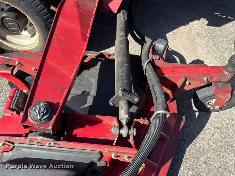 image for item EB2542 Toro Groundsmaster 5910 lawn mower