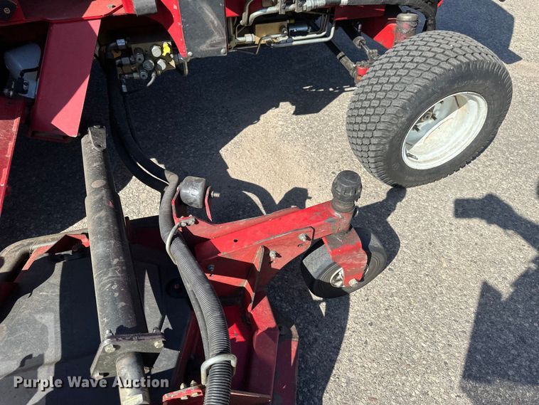 image for item EB2542 Toro Groundsmaster 5910 lawn mower