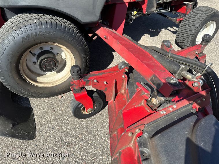 image for item EB2542 Toro Groundsmaster 5910 lawn mower