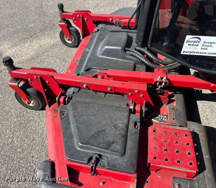 image for item EB2542 Toro Groundsmaster 5910 lawn mower