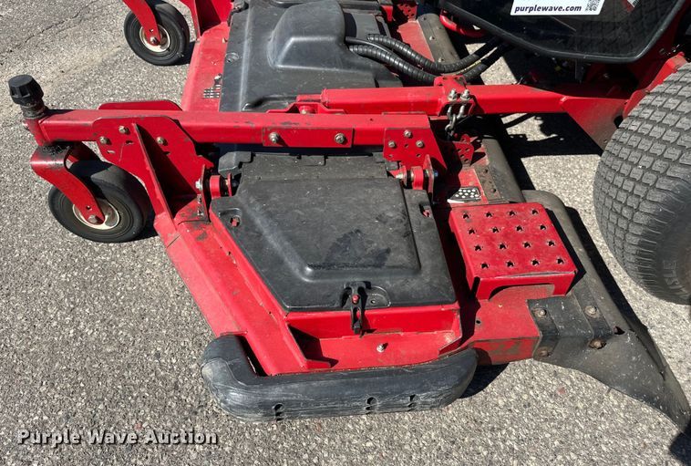 image for item EB2542 Toro Groundsmaster 5910 lawn mower