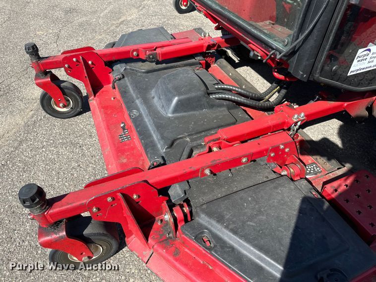 image for item EB2542 Toro Groundsmaster 5910 lawn mower