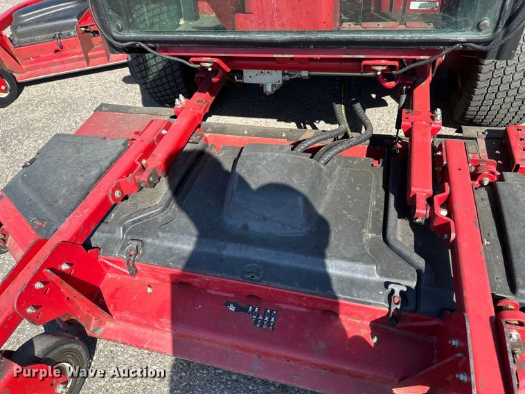 image for item EB2542 Toro Groundsmaster 5910 lawn mower