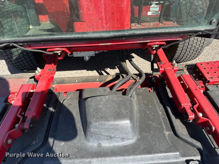 image for item EB2542 Toro Groundsmaster 5910 lawn mower