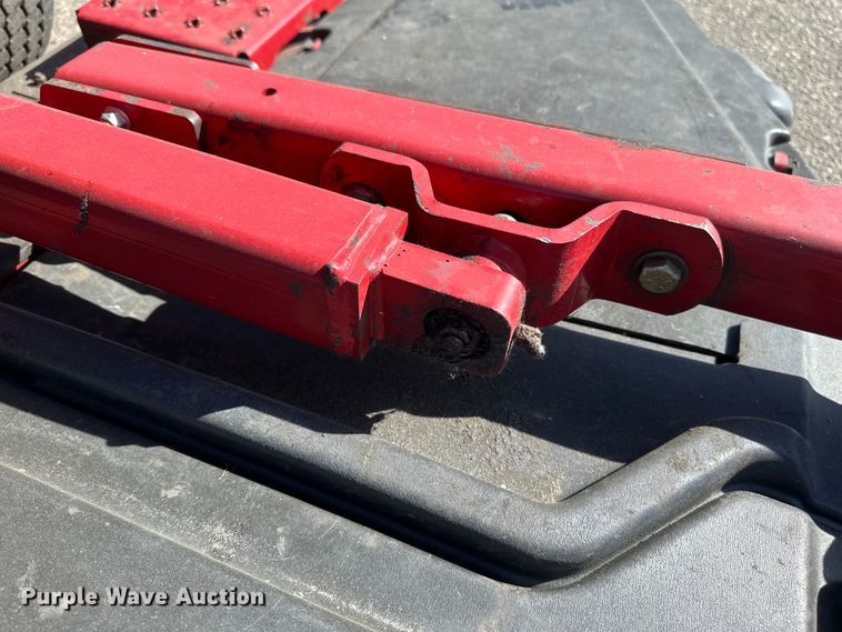 image for item EB2542 Toro Groundsmaster 5910 lawn mower