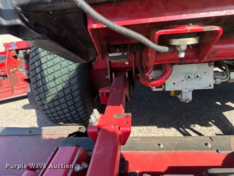 image for item EB2542 Toro Groundsmaster 5910 lawn mower