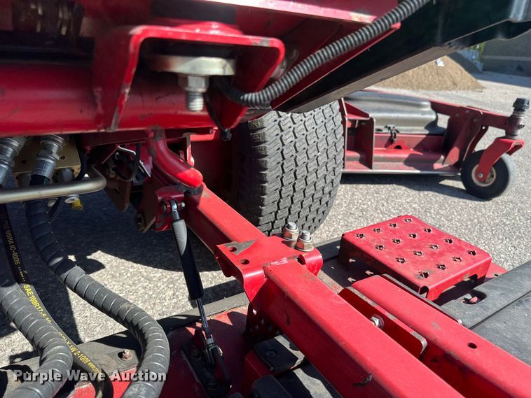 image for item EB2542 Toro Groundsmaster 5910 lawn mower