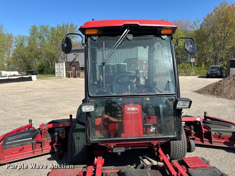 image for item EB2542 Toro Groundsmaster 5910 lawn mower