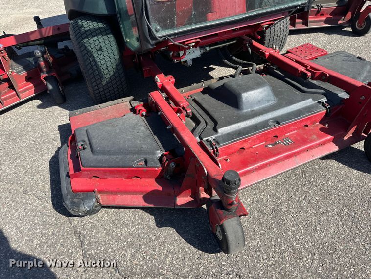 image for item EB2542 Toro Groundsmaster 5910 lawn mower