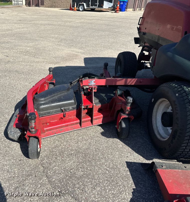 image for item EB2542 Toro Groundsmaster 5910 lawn mower