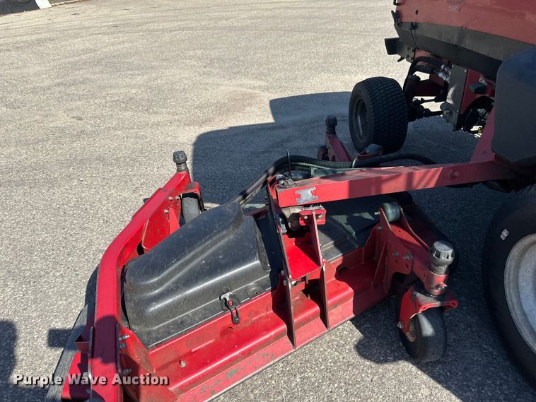 image for item EB2542 Toro Groundsmaster 5910 lawn mower