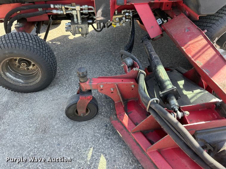 image for item EB2542 Toro Groundsmaster 5910 lawn mower