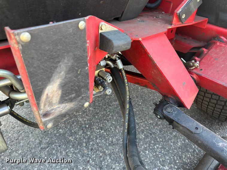 image for item EB2542 Toro Groundsmaster 5910 lawn mower