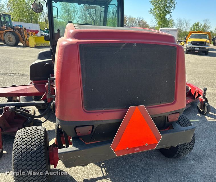 image for item EB2542 Toro Groundsmaster 5910 lawn mower