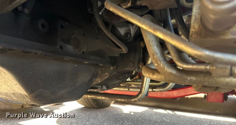 image for item EB2542 Toro Groundsmaster 5910 lawn mower