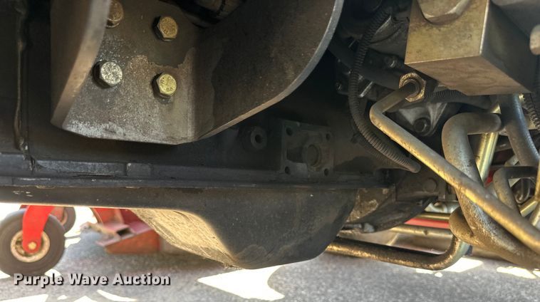 image for item EB2542 Toro Groundsmaster 5910 lawn mower