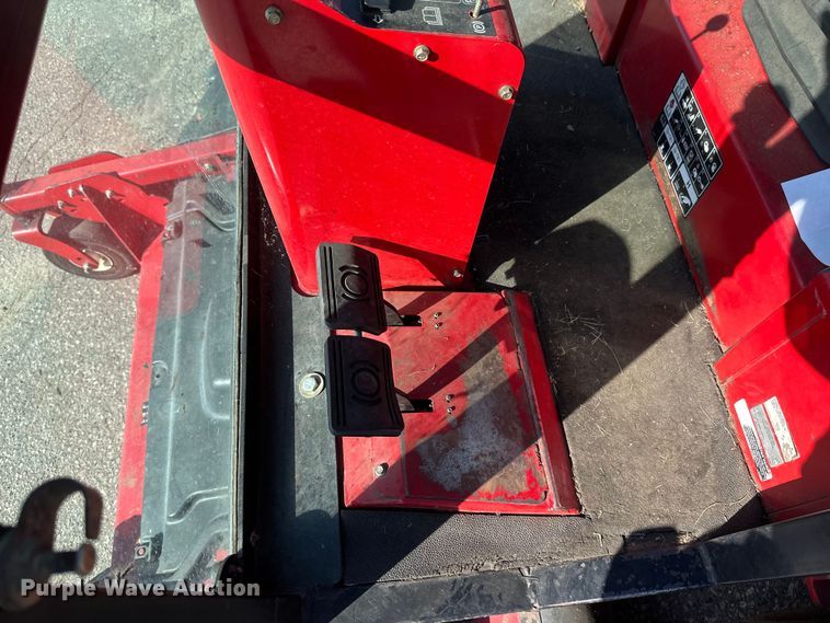 image for item EB2542 Toro Groundsmaster 5910 lawn mower