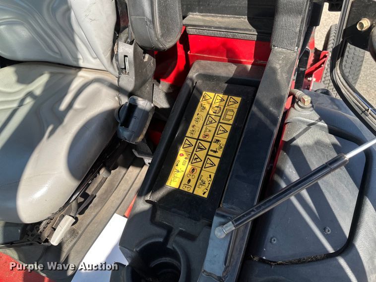 image for item EB2542 Toro Groundsmaster 5910 lawn mower