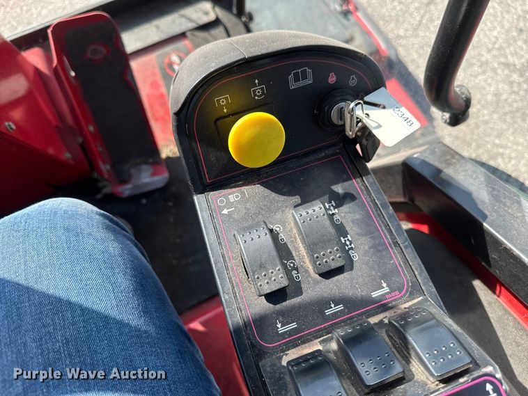 image for item EB2542 Toro Groundsmaster 5910 lawn mower