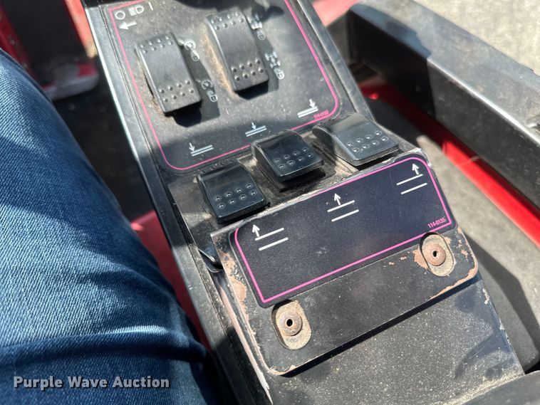 image for item EB2542 Toro Groundsmaster 5910 lawn mower