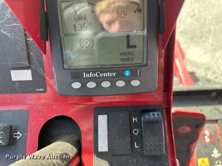 image for item EB2542 Toro Groundsmaster 5910 lawn mower