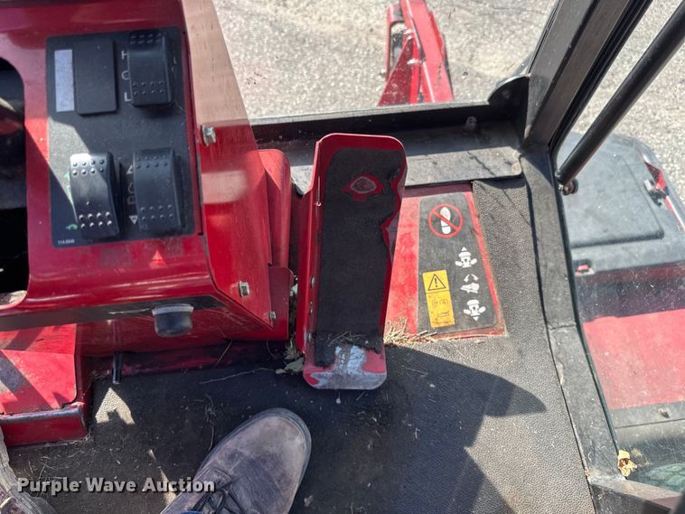 image for item EB2542 Toro Groundsmaster 5910 lawn mower