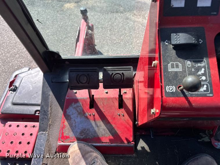 image for item EB2542 Toro Groundsmaster 5910 lawn mower