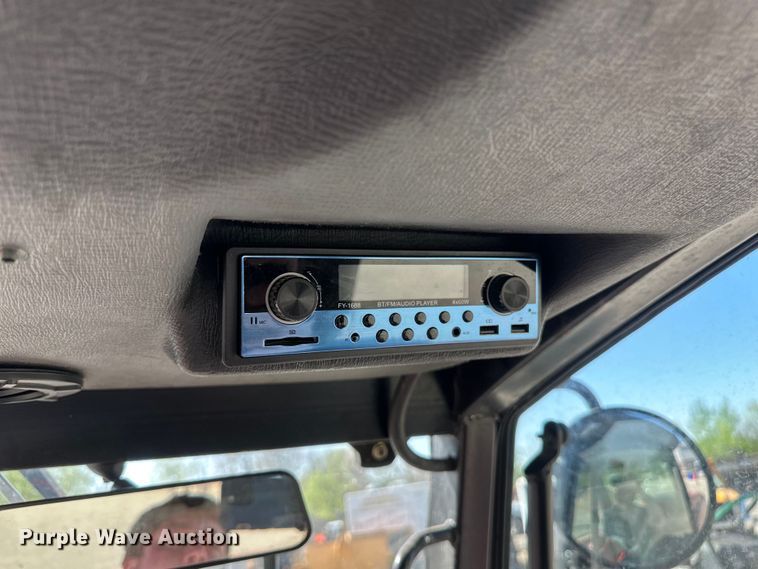 image for item EB2542 Toro Groundsmaster 5910 lawn mower