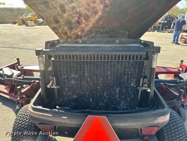 image for item EB2542 Toro Groundsmaster 5910 lawn mower