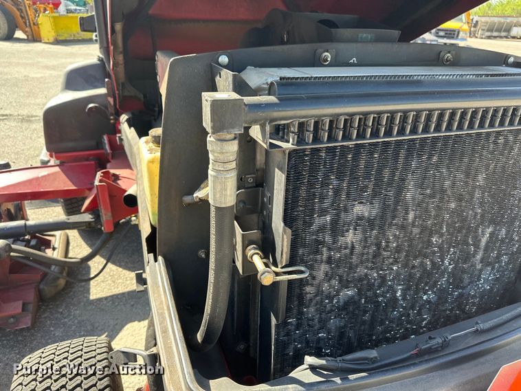 image for item EB2542 Toro Groundsmaster 5910 lawn mower