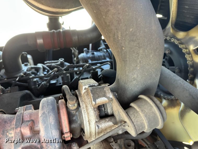 image for item EB2542 Toro Groundsmaster 5910 lawn mower