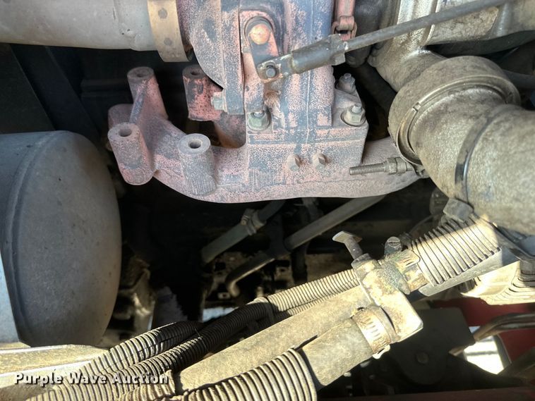 image for item EB2542 Toro Groundsmaster 5910 lawn mower