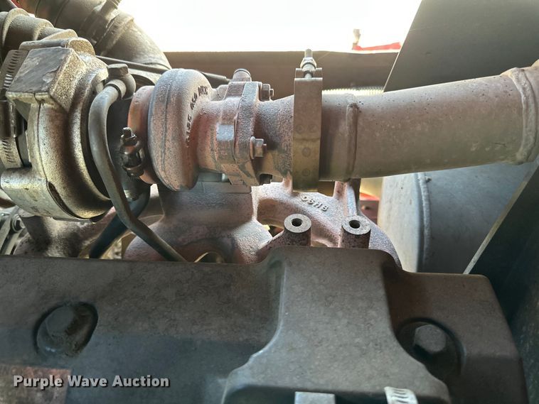 image for item EB2542 Toro Groundsmaster 5910 lawn mower