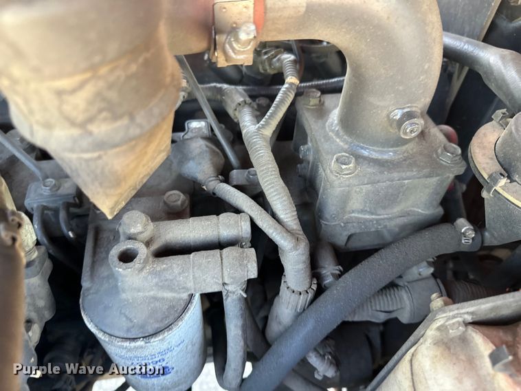 image for item EB2542 Toro Groundsmaster 5910 lawn mower