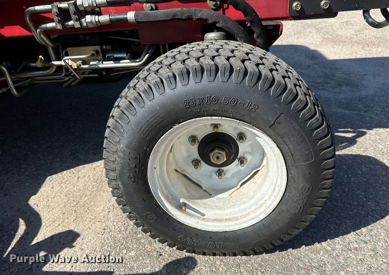 image for item EB2542 Toro Groundsmaster 5910 lawn mower