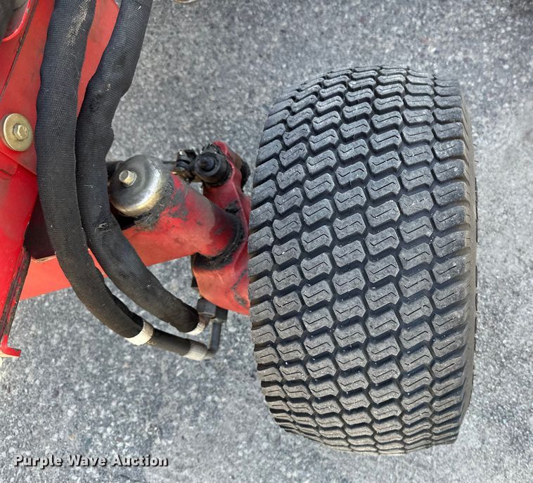 image for item EB2542 Toro Groundsmaster 5910 lawn mower