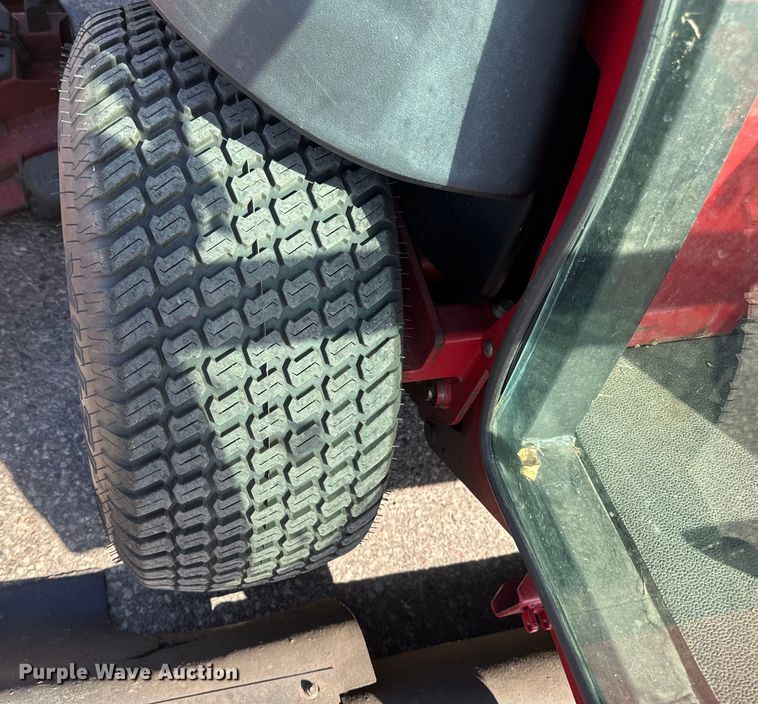 image for item EB2542 Toro Groundsmaster 5910 lawn mower