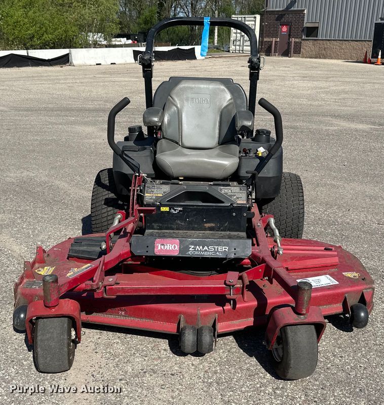 image for item EB2543 Toro Z Master  ZTR lawn mower