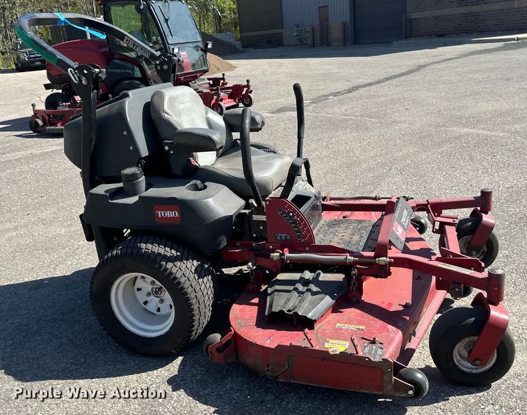 image for item EB2543 Toro Z Master  ZTR lawn mower