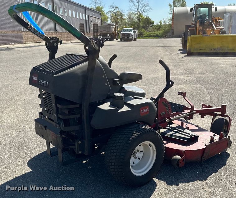 image for item EB2543 Toro Z Master  ZTR lawn mower