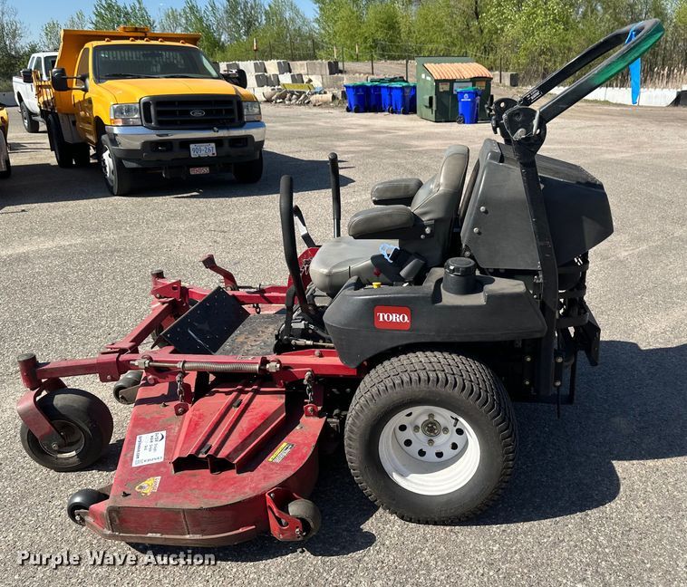 image for item EB2543 Toro Z Master  ZTR lawn mower