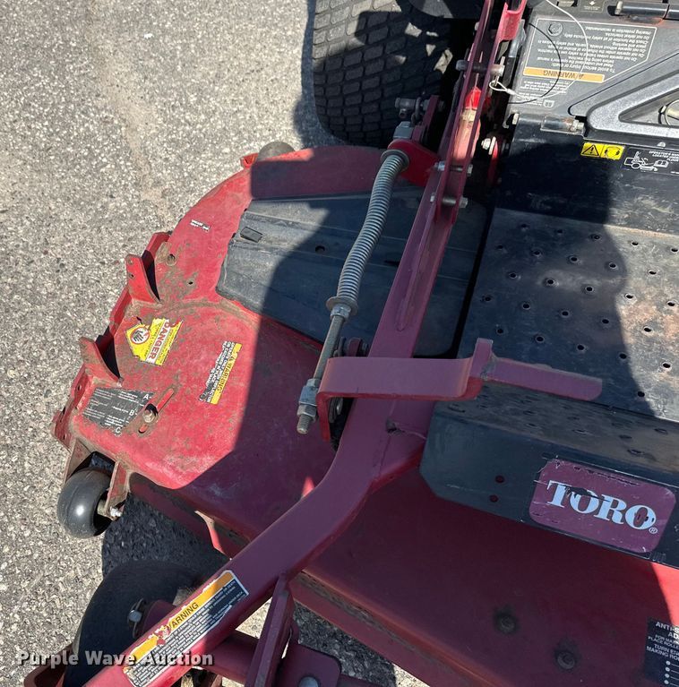image for item EB2543 Toro Z Master  ZTR lawn mower