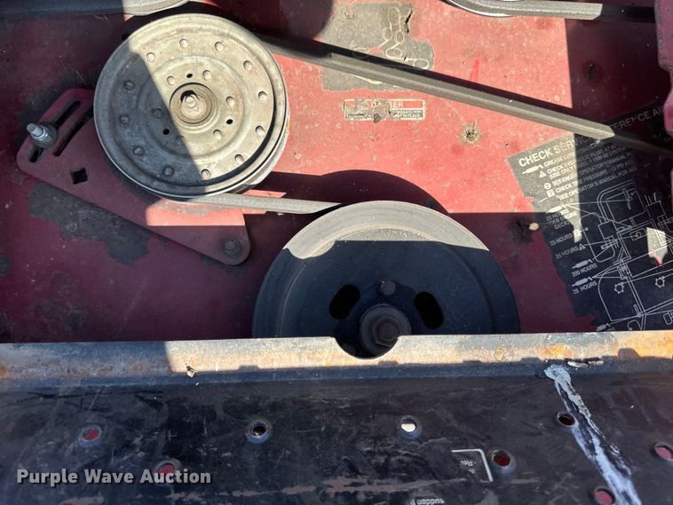 image for item EB2543 Toro Z Master  ZTR lawn mower