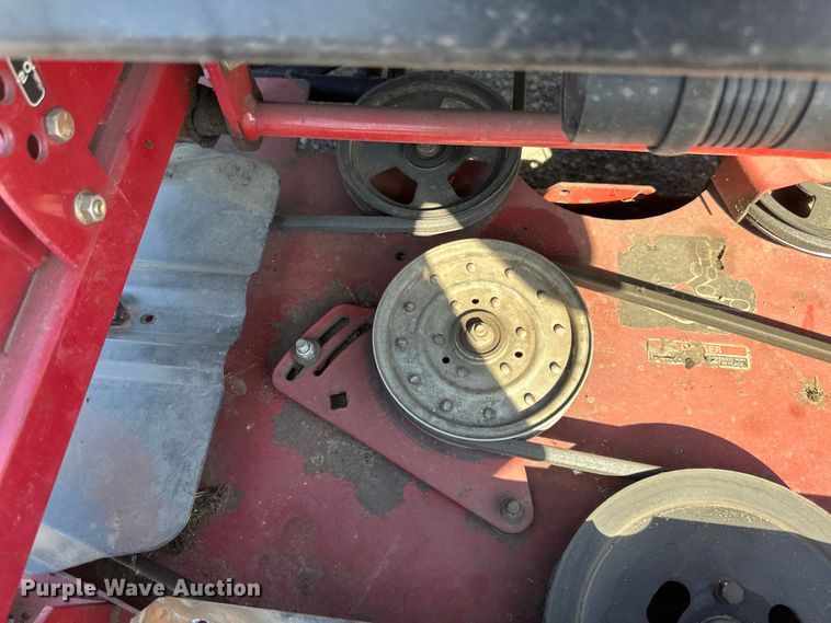 image for item EB2543 Toro Z Master  ZTR lawn mower