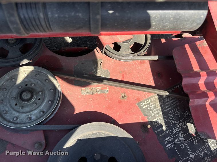 image for item EB2543 Toro Z Master  ZTR lawn mower