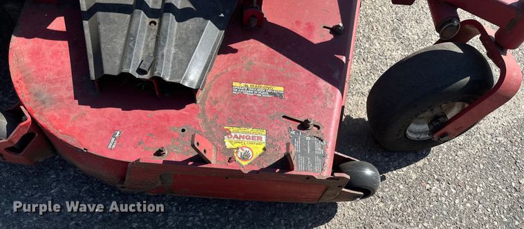 image for item EB2543 Toro Z Master  ZTR lawn mower