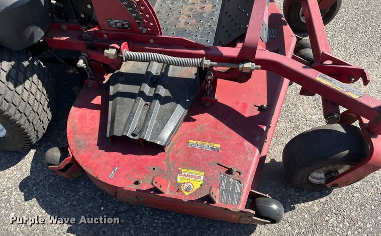 image for item EB2543 Toro Z Master  ZTR lawn mower