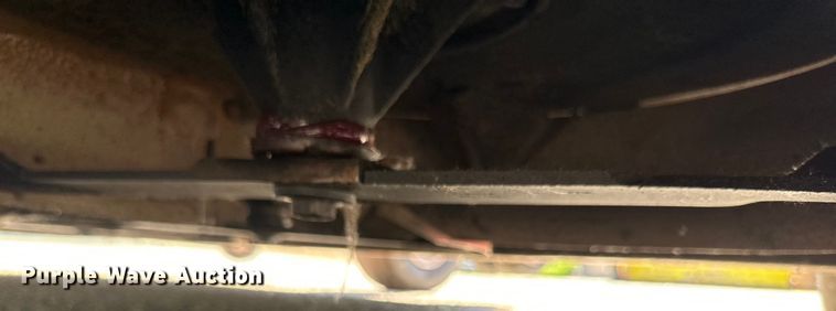 image for item EB2543 Toro Z Master  ZTR lawn mower